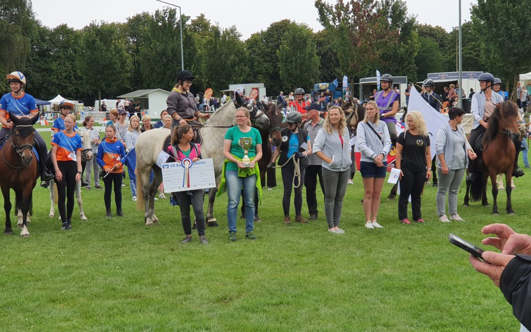 Infos zur Preisverteilung Cup – Pferdefest – Aufmarsch