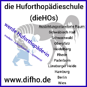 Die Huforthopädieschule®(dieHOs®)